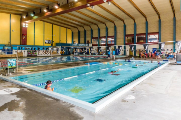 Flaxmere Pool