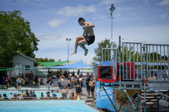 Mai Manu Village Pool